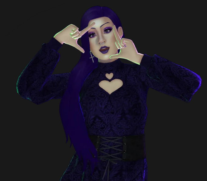 Vampishly logo